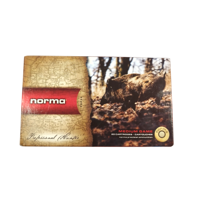 Amunicja NORMA 7x64 ORYX BONDED 11G